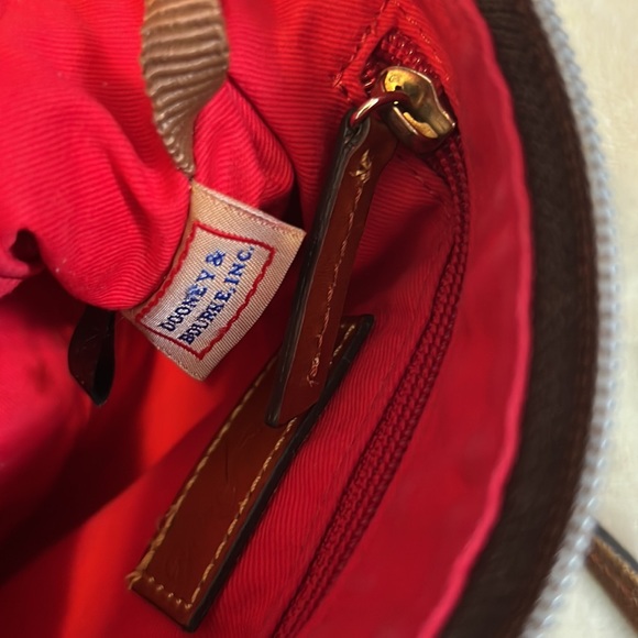 Dooney and Bourke crossbody bag small purse - Picture 7 of 8